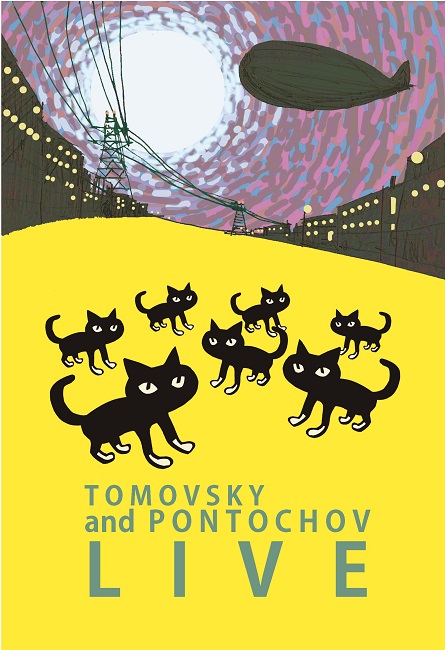 TOMOVSKY & PONTOCHOV  LIVE