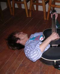 2005.10. 9 地味な夜