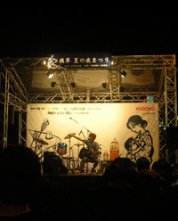 2006. 8.19 浅草夜祭り